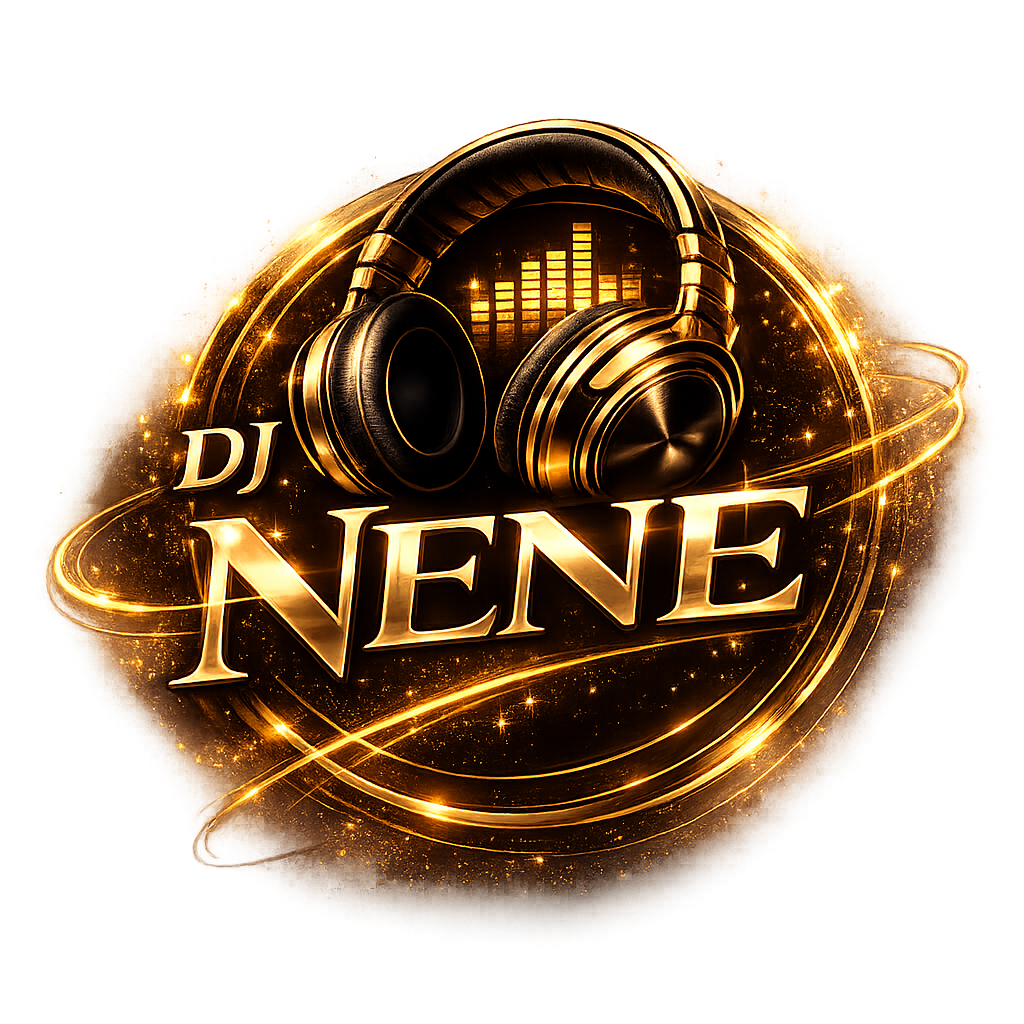DJ Nene logo